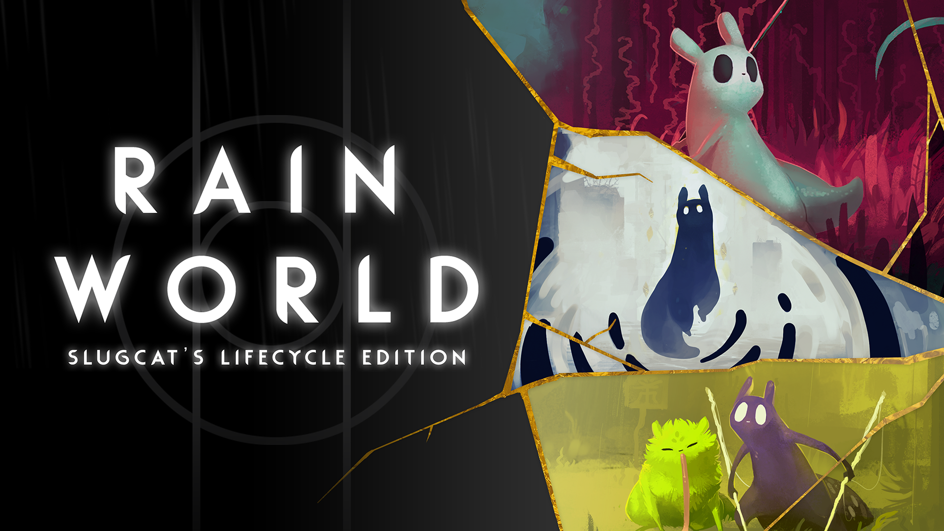 Rain World: Slugcat's Lifecycle Edition