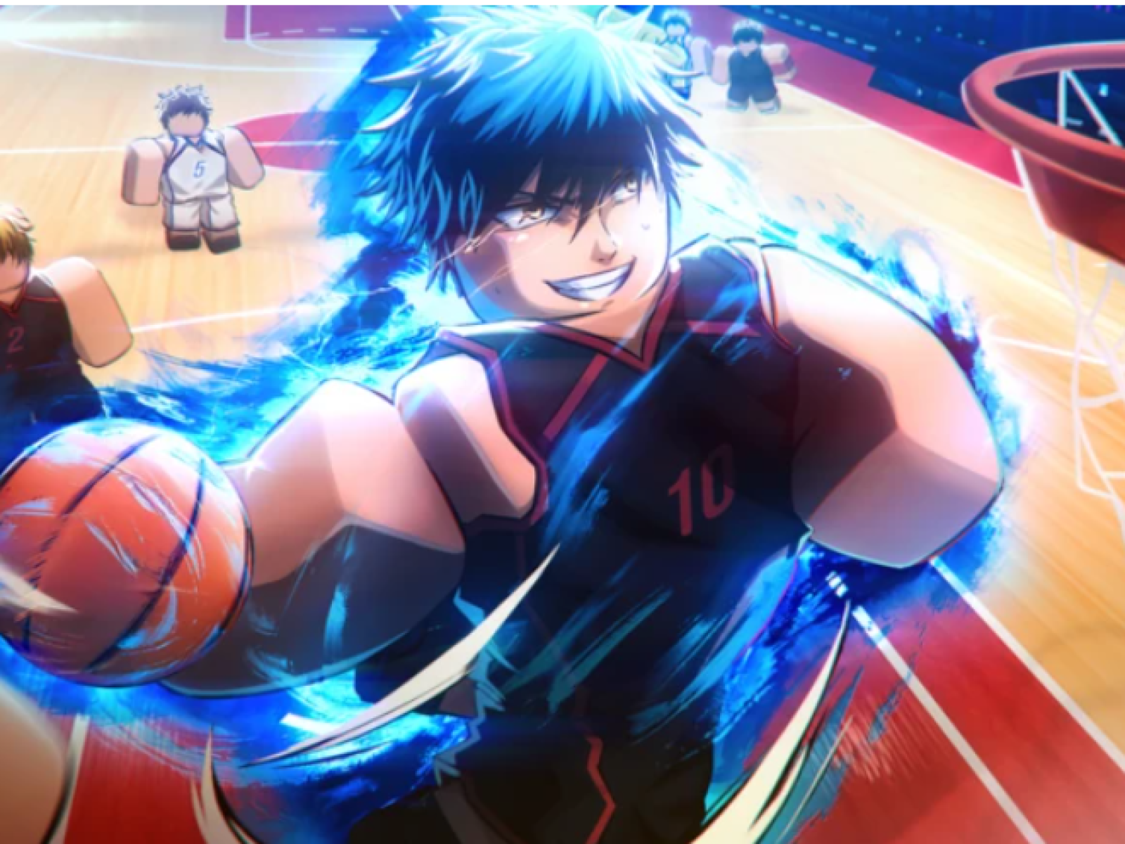 Roblox Basketball Zero' Codes March 2025: Get Easy Spins For Mythical Styles, Zones With New Codes