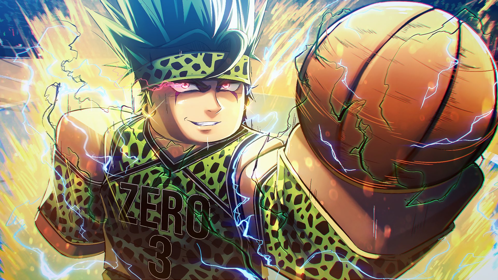 Kami for Basketball Zero