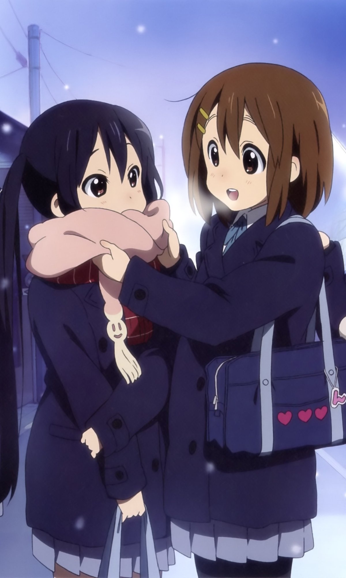 Download Anime K ON! Phone Wallpaper