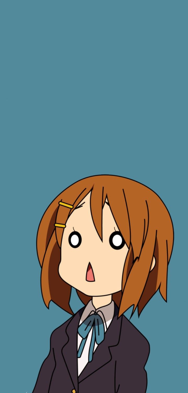Yui Hirasawa 「k On」