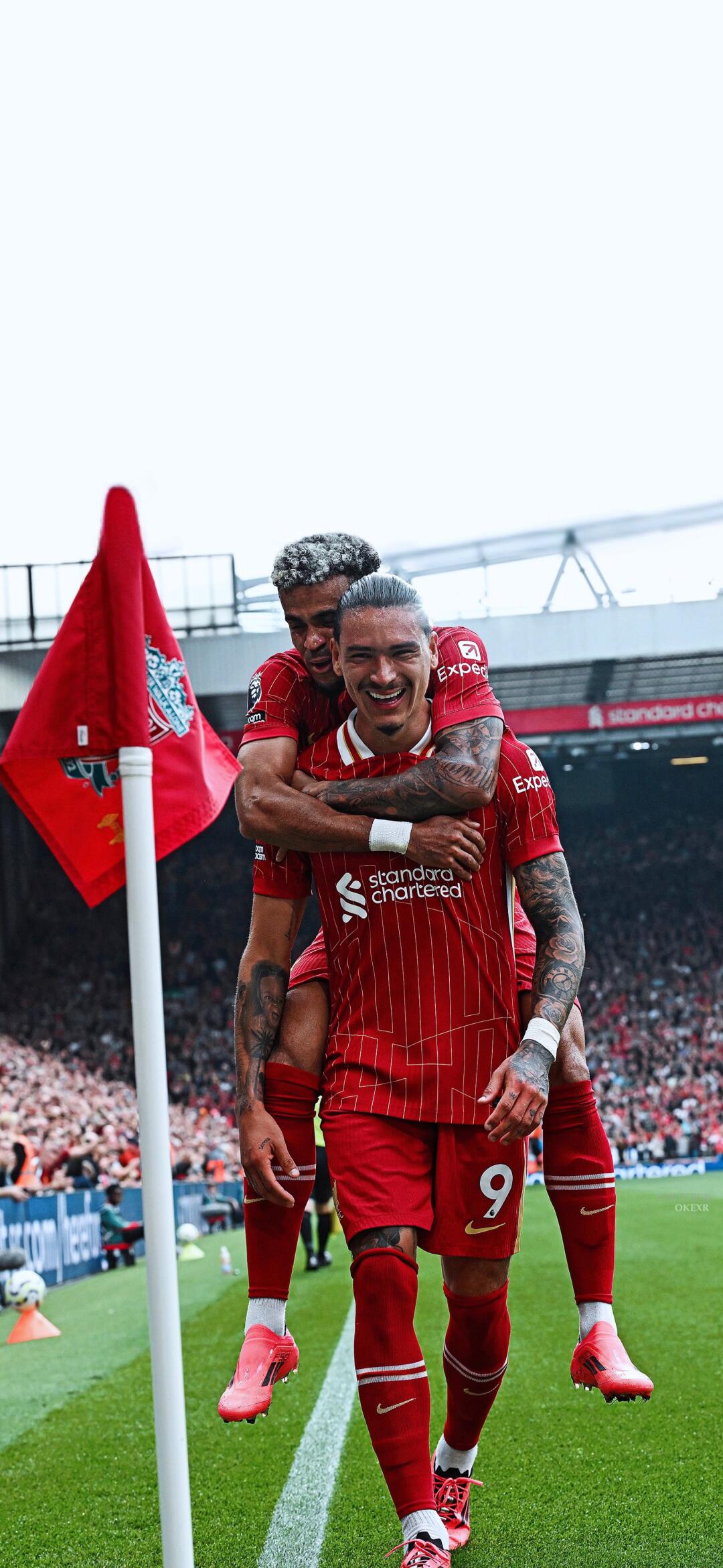 Liverpool Wallpaper 4k IPhone For Samsung Galaxy S24 S23 S22, Samsung Galaxy A72 A73, OnePlus 8 8T 9 9R 10 10R 11, OnePlus Nord 2 3, Xiaomi Mi 10 11 12 13