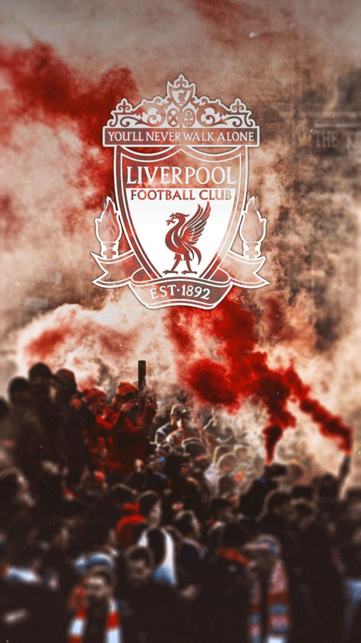 Liverpool fc wallpaper. Liverpool wallpaper, Liverpool fc wallpaper, Lfc wallpaper