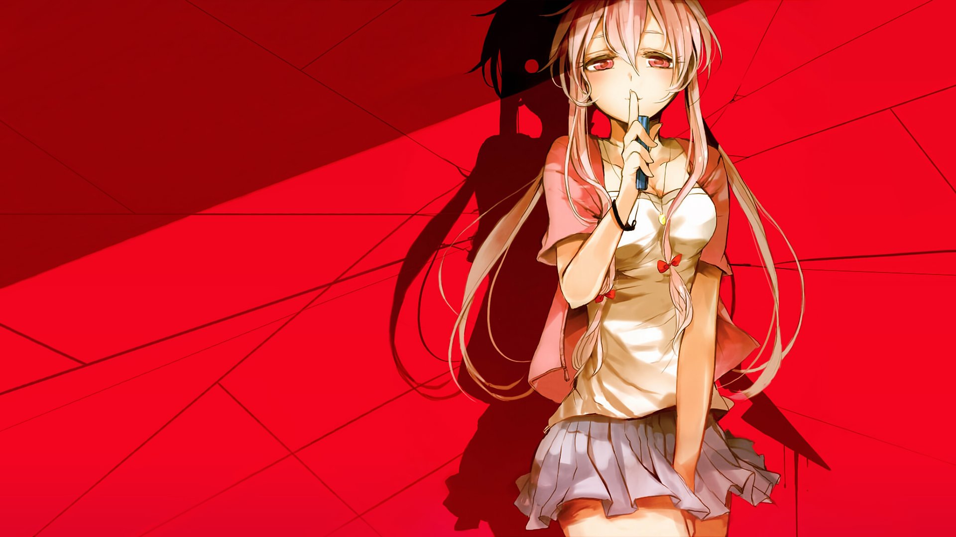 mirai, Nikki, Future, Diary, Yuno, Gasai Wallpaper HD / Desktop and Mobile Background