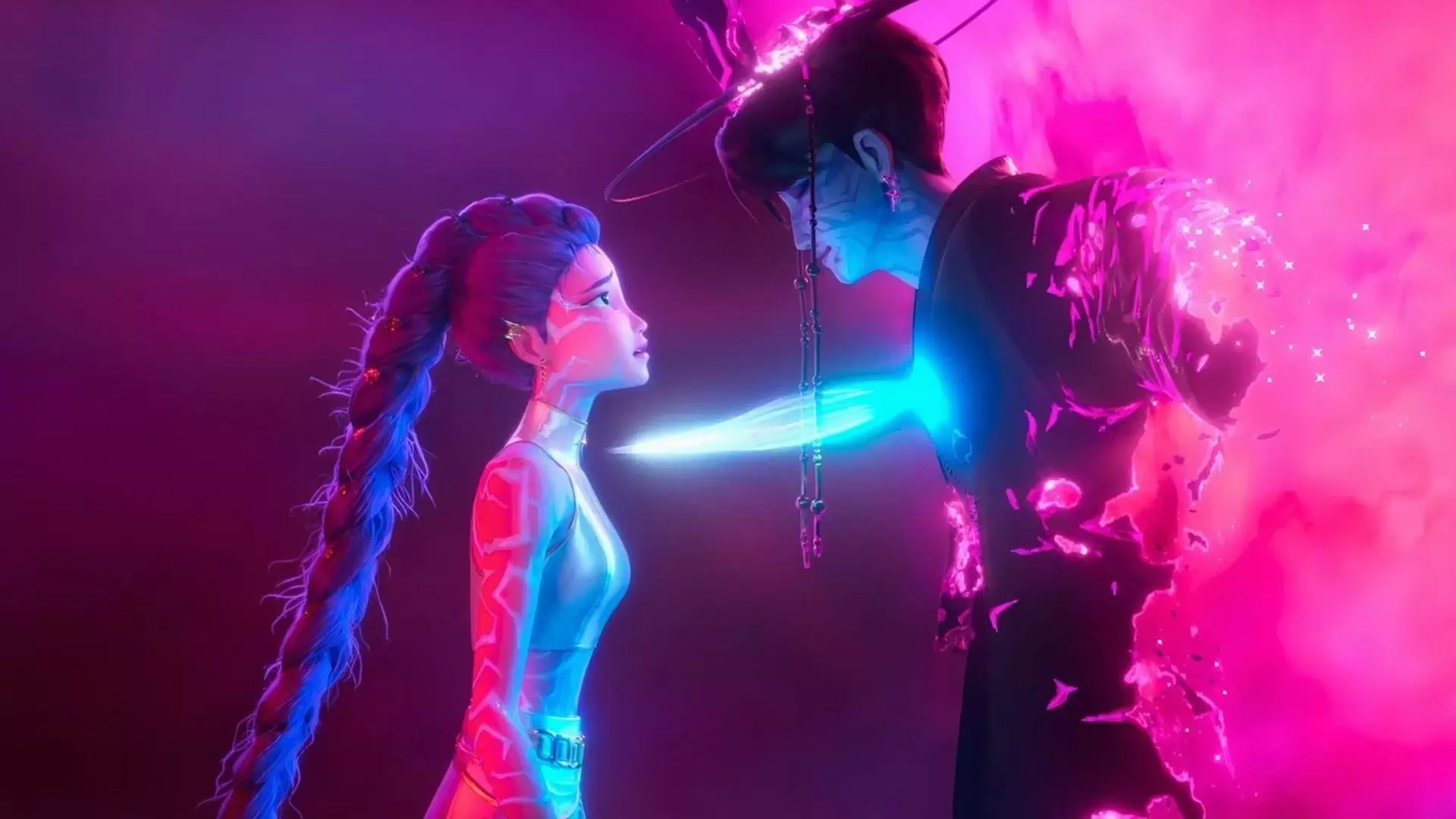 Needs Help: Tear Jerker.K Pop Demon Hunters Tropes Forum