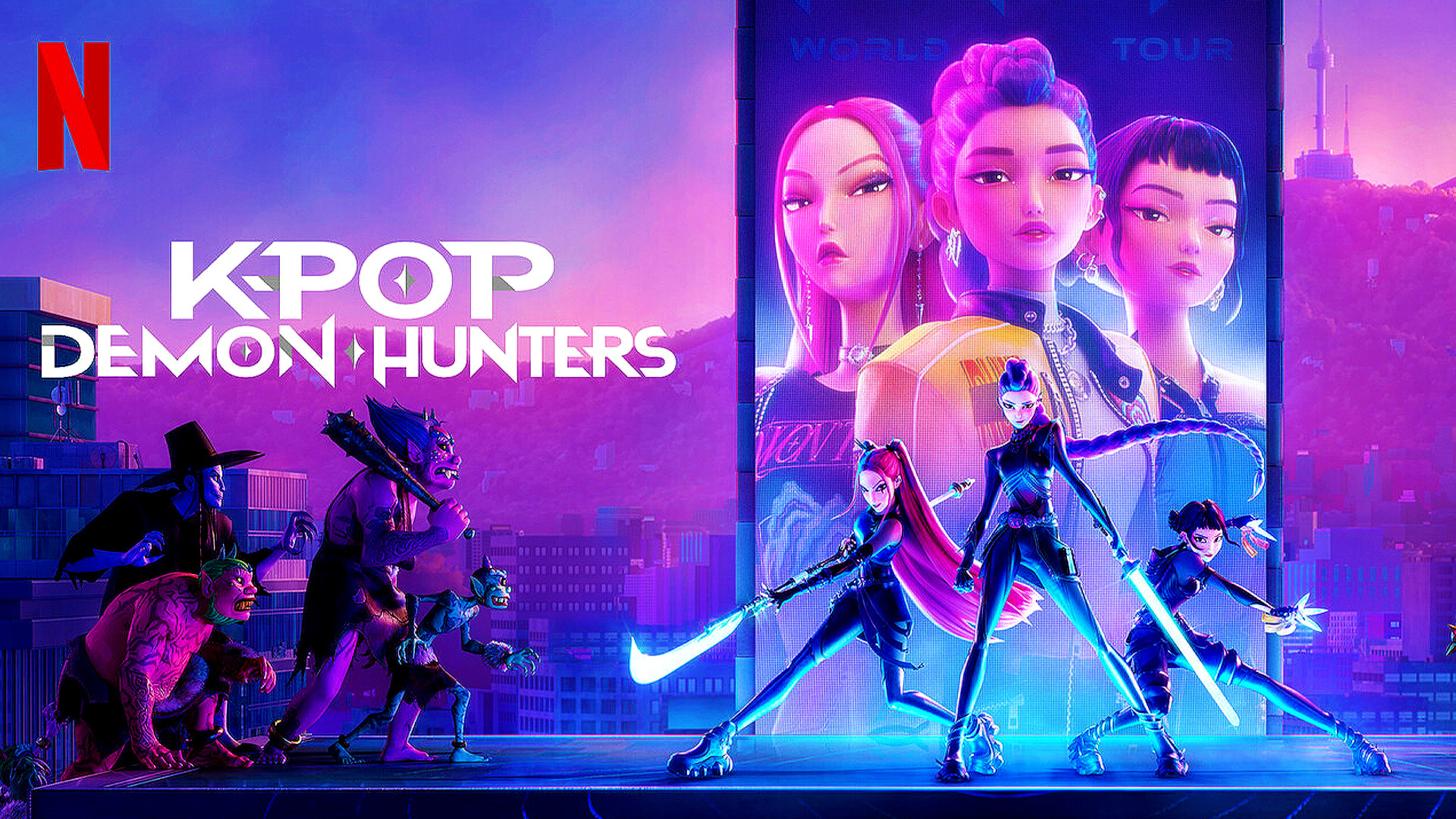 KPop Demon Hunters. Review: a beautiful essay on shame To The Take