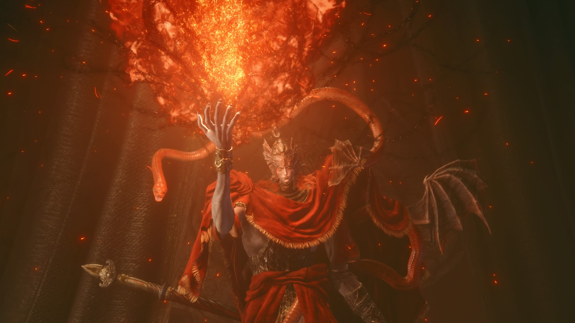 Elden Ring Messmer the Impaler boss guide