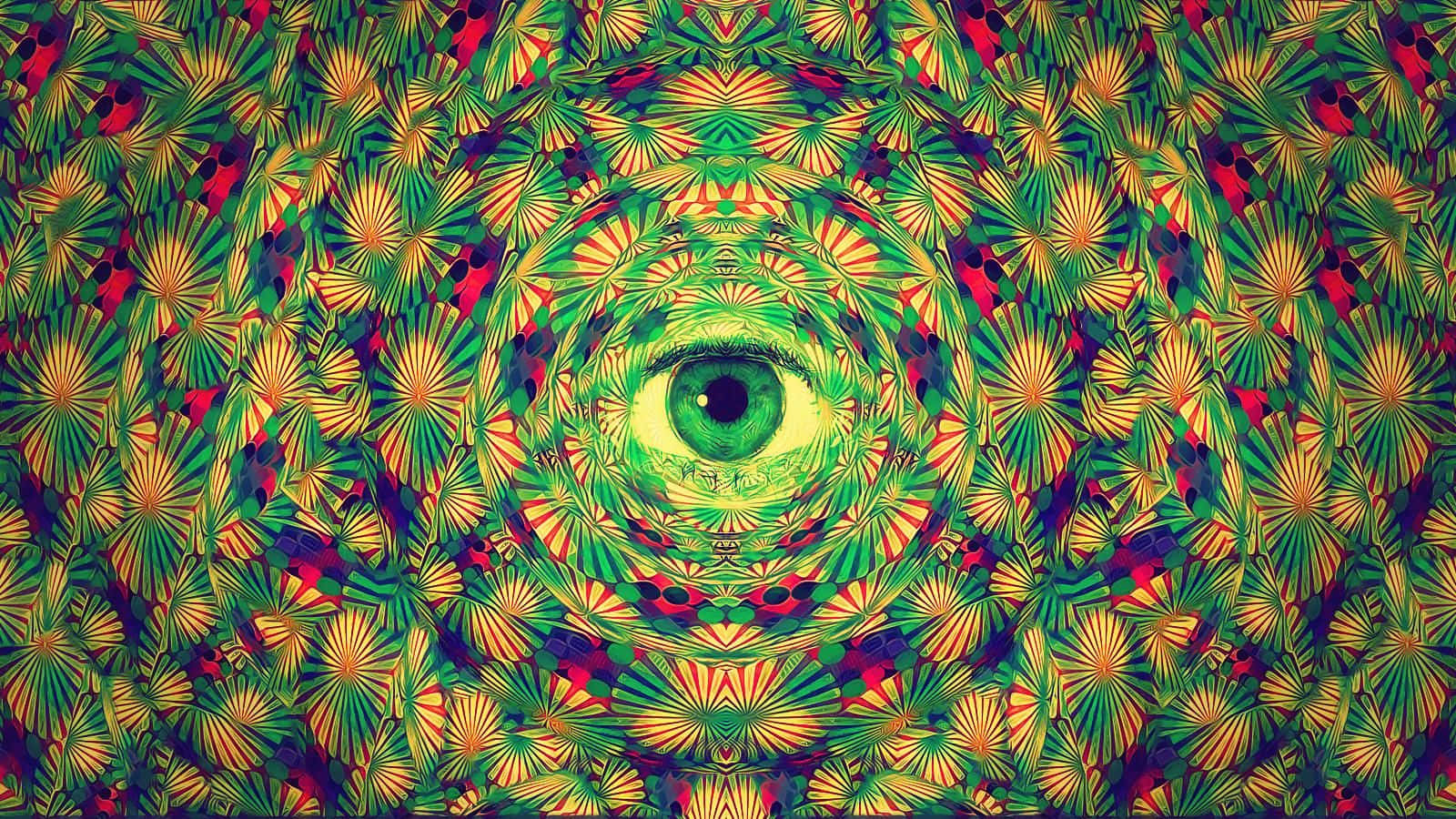 Sacred Geometry Wallpaper