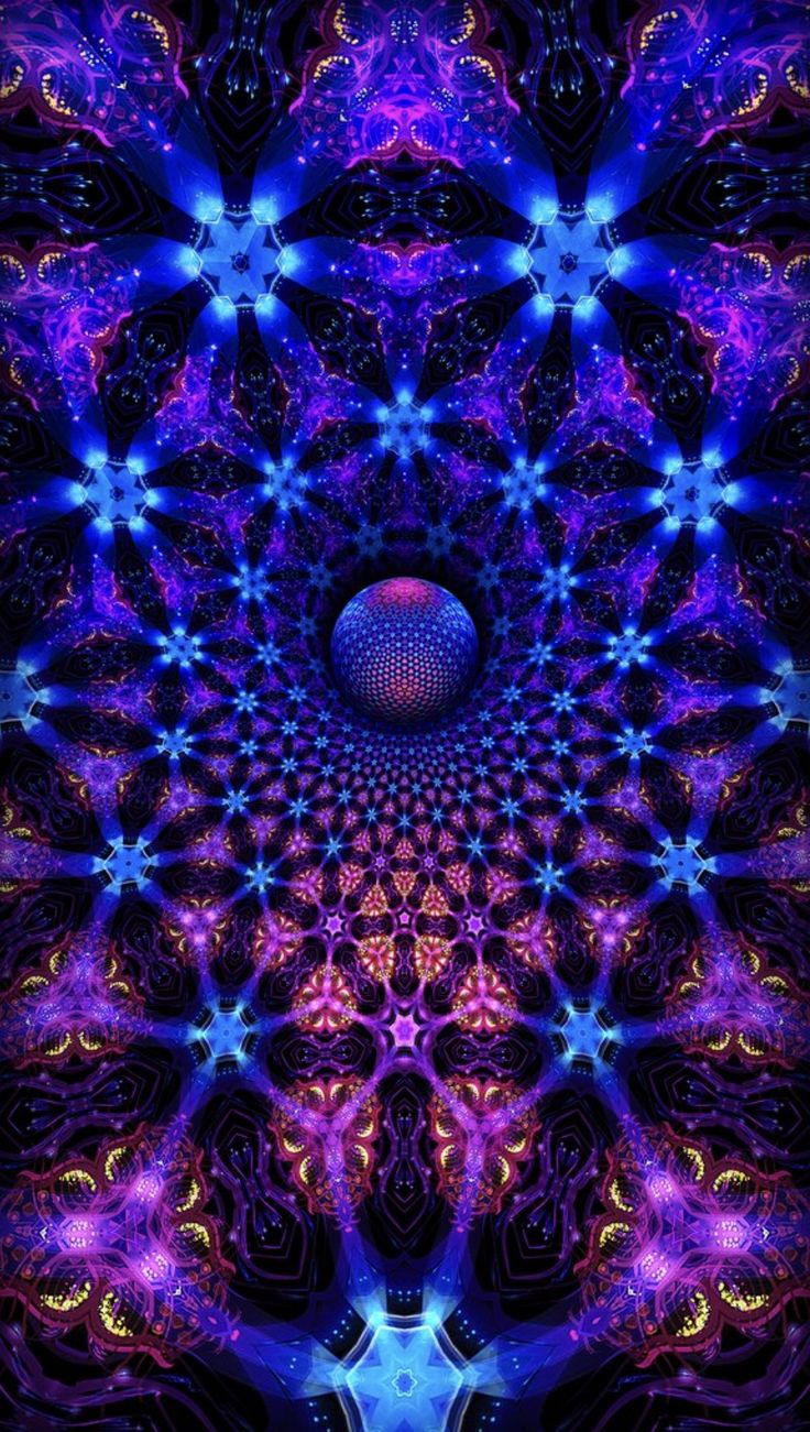 Sacred Geometry Wallpaper