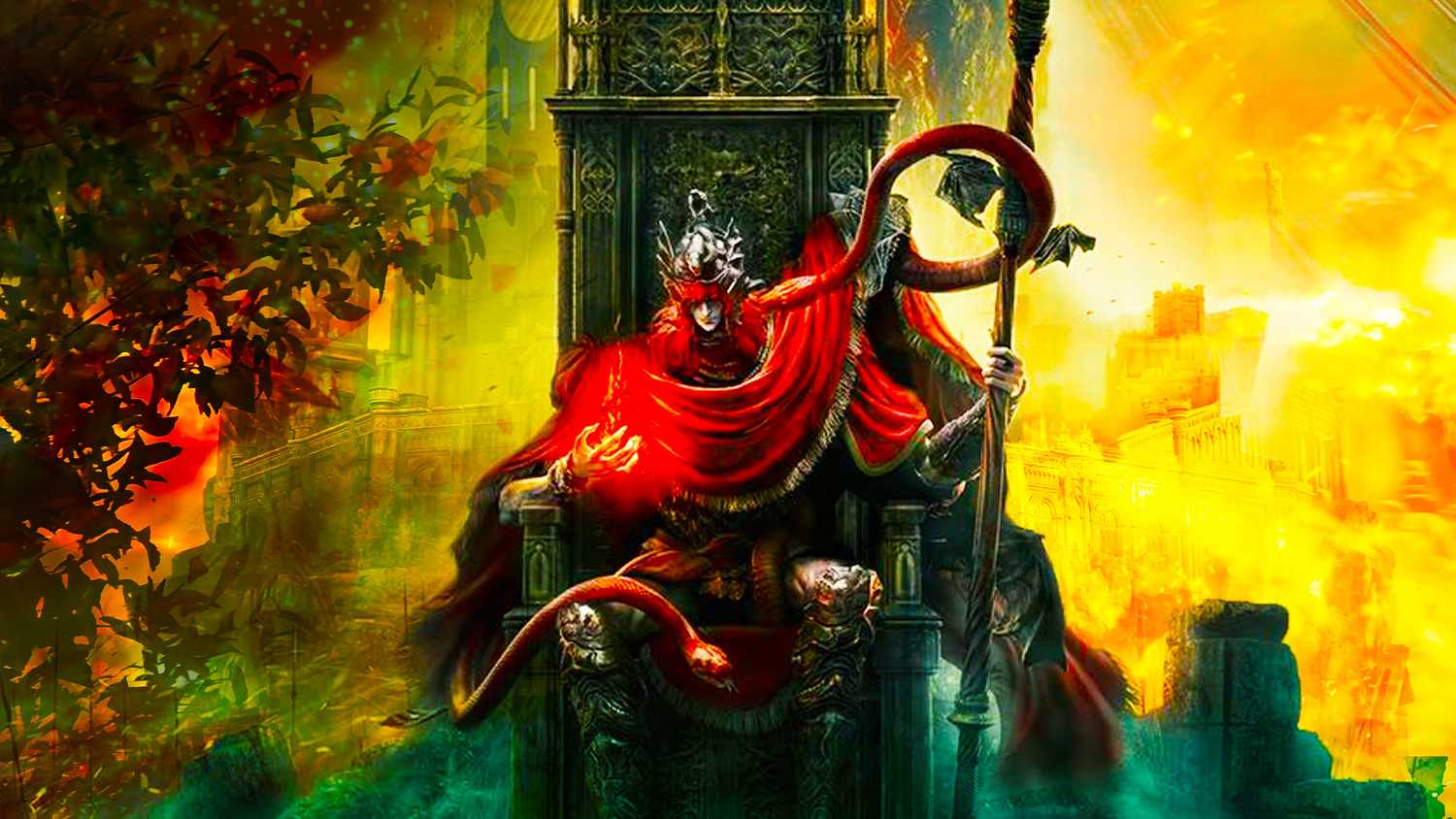 One Brutally Hard Elden Ring DLC Boss Is Inspired By Equally Violent History & Terrifying Mythology