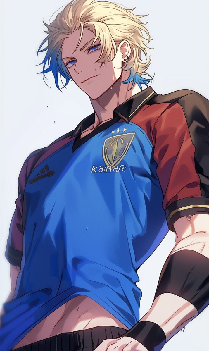 Michael Kaiser BLue Lock Wallpaper