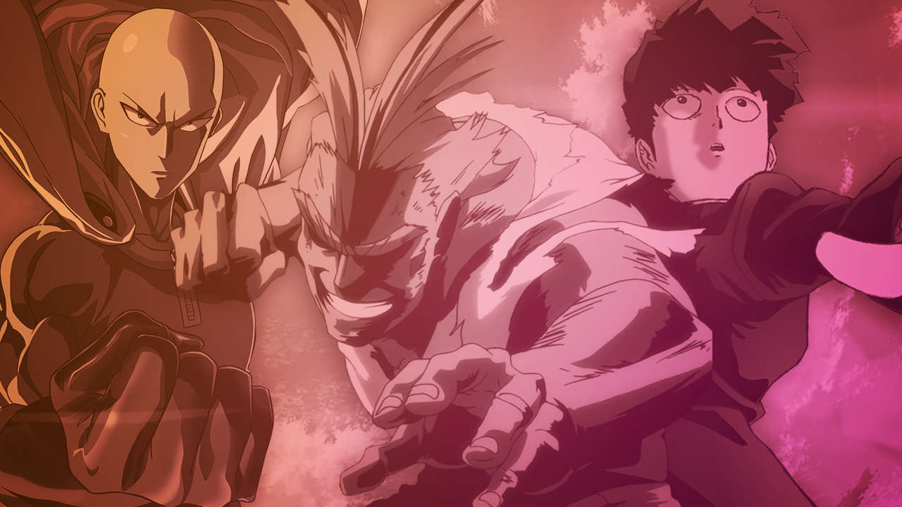 2019's Anime You Can't Miss: My Hero Academia, One Punch Man, More
