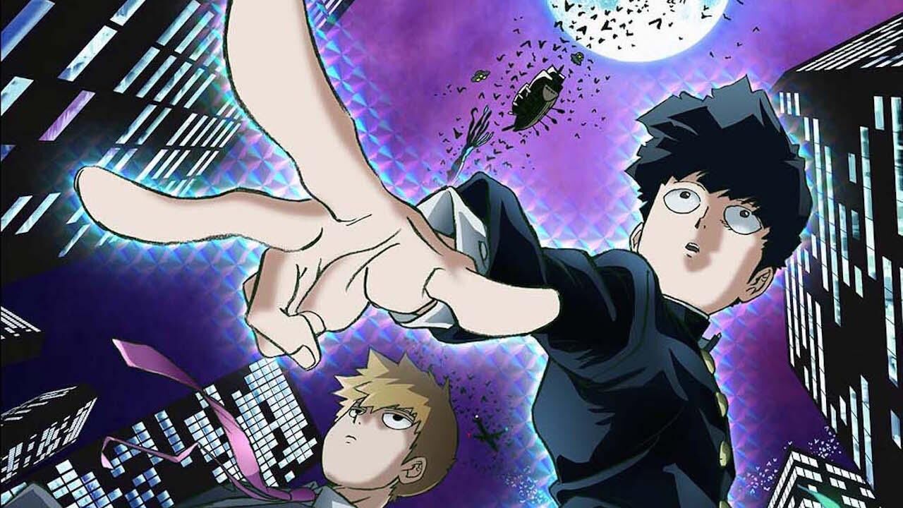 How Ace Ventura & Michael Jackson Inspired the 'Mob Psycho 100' English Dub
