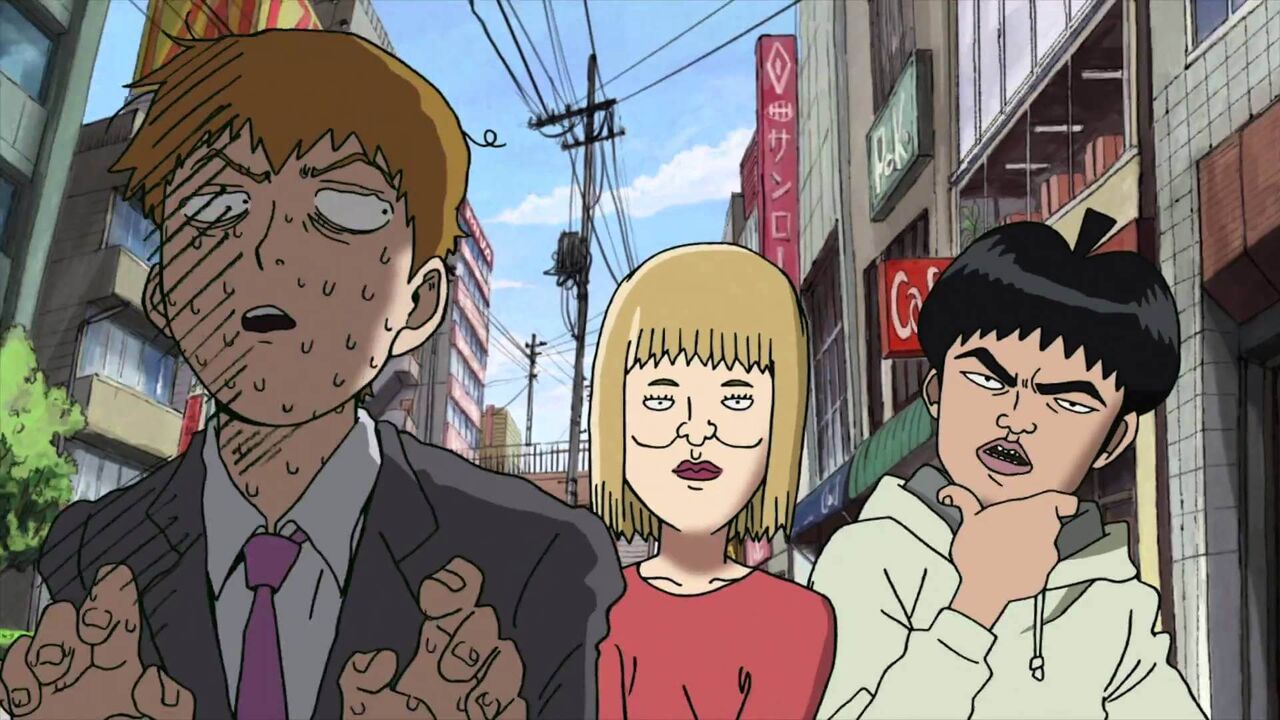 Mob Psycho 100' From The Creator Of 'One Punch Man' Looks Awesome