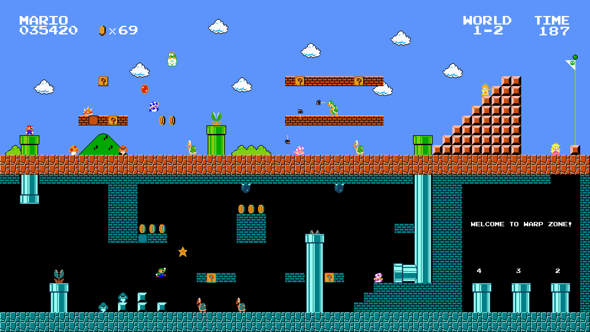 Here's a Castle background, it will probably be the last one