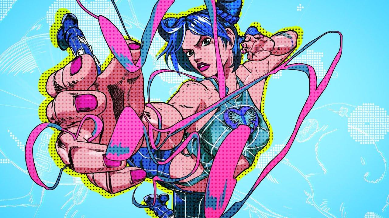 JoJo's Bizarre Adventure: Stone Ocean OP song reveal. PopGeeks.com Forum. Indie Games, Movies, TV, Tabletop & Comics