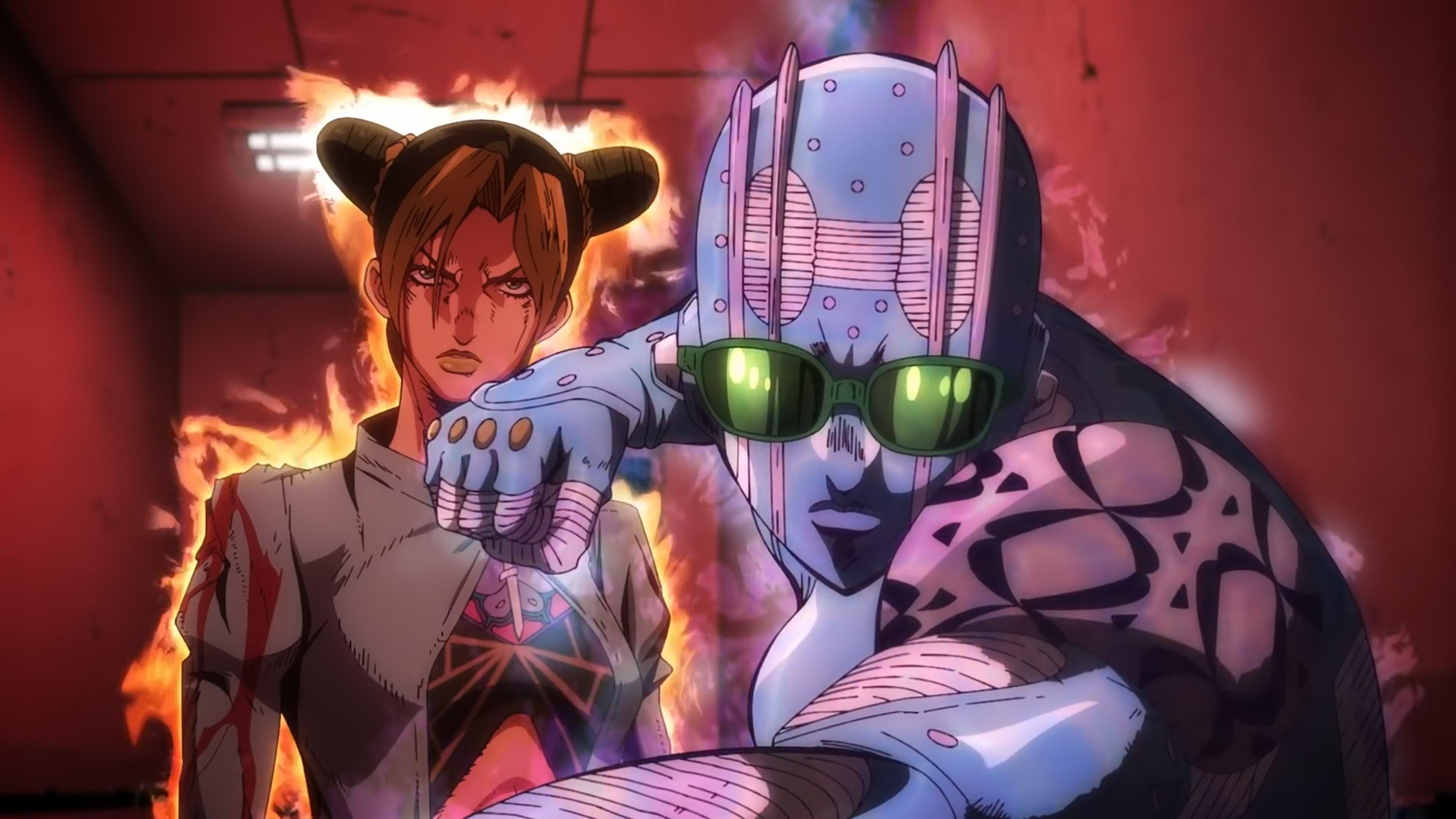 The Road To Stone Ocean: Jojo's Bizarre Adventure Directorial Retrospective