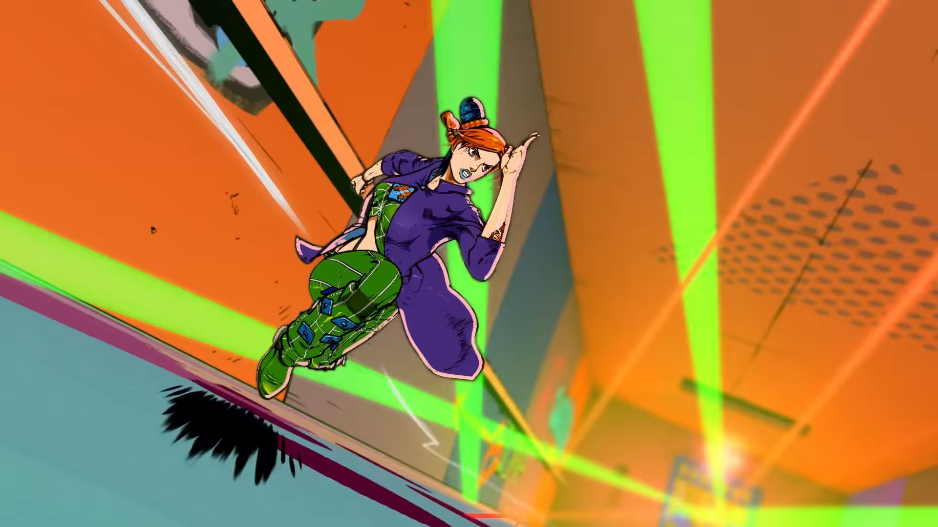 Phone wallpaper: Anime, Jojo's Bizarre Adventure, Jolyne Cujoh, Jojo's Bizarre Adventure: Stone Ocean 1058617