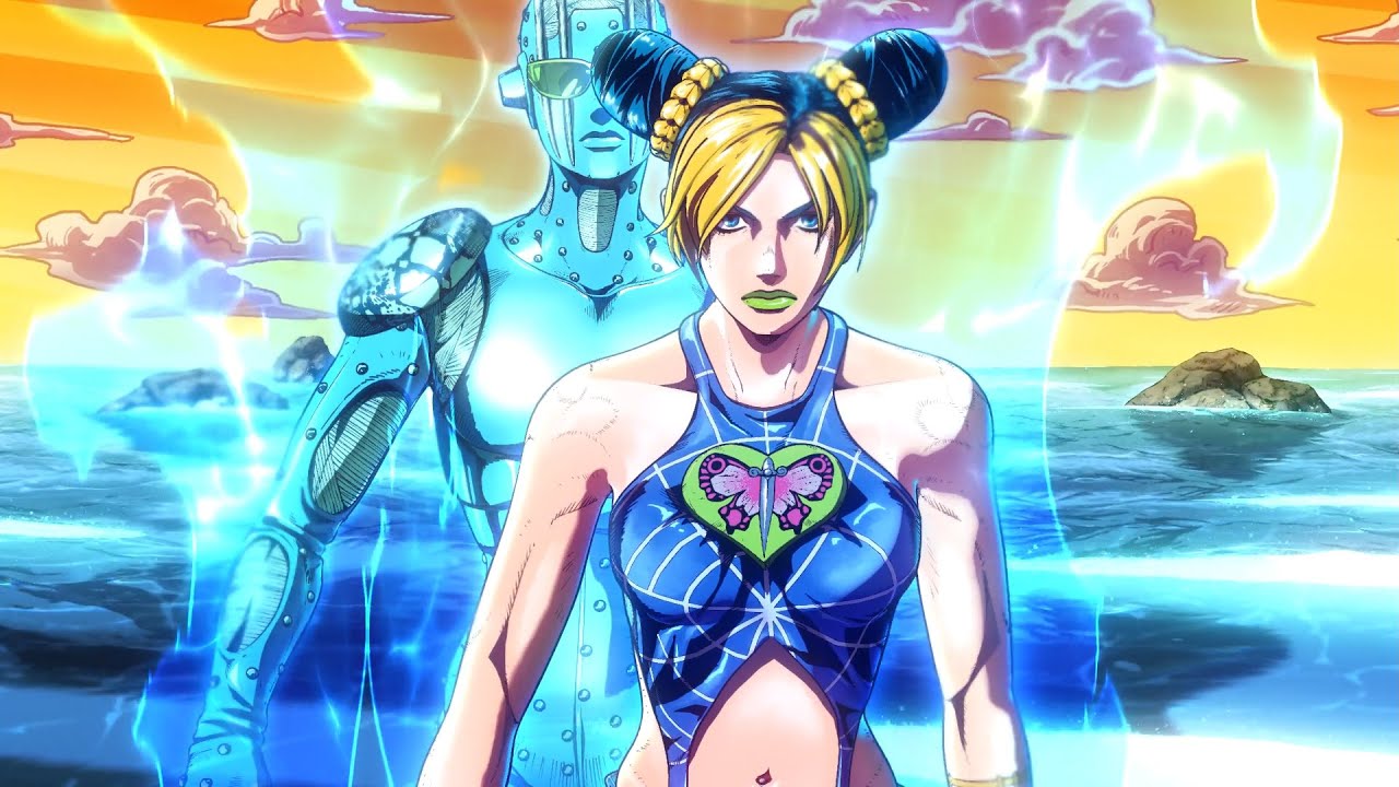 Jojo's Bizarre Adventure: Stone Ocean' Ending, Explained. The Mary Sue