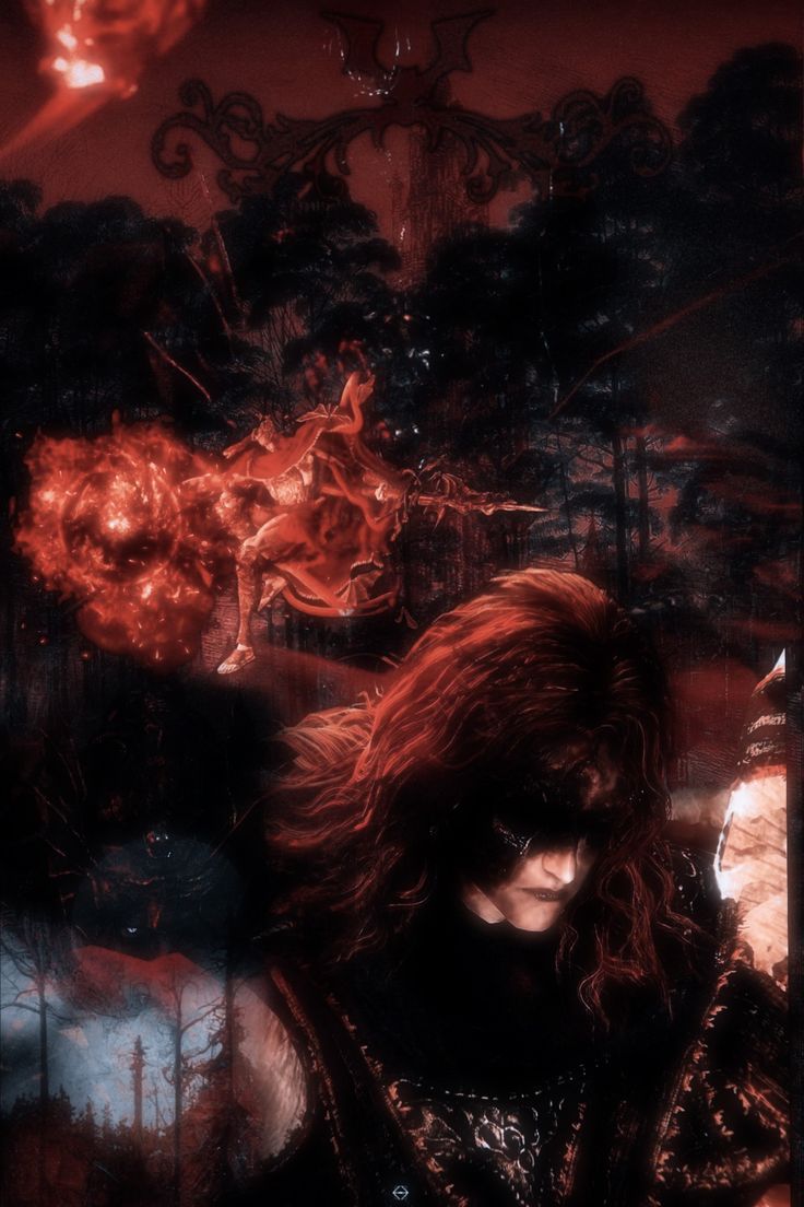 ELDEN RING [MESSMER THE IMPALER WALLPAPER]