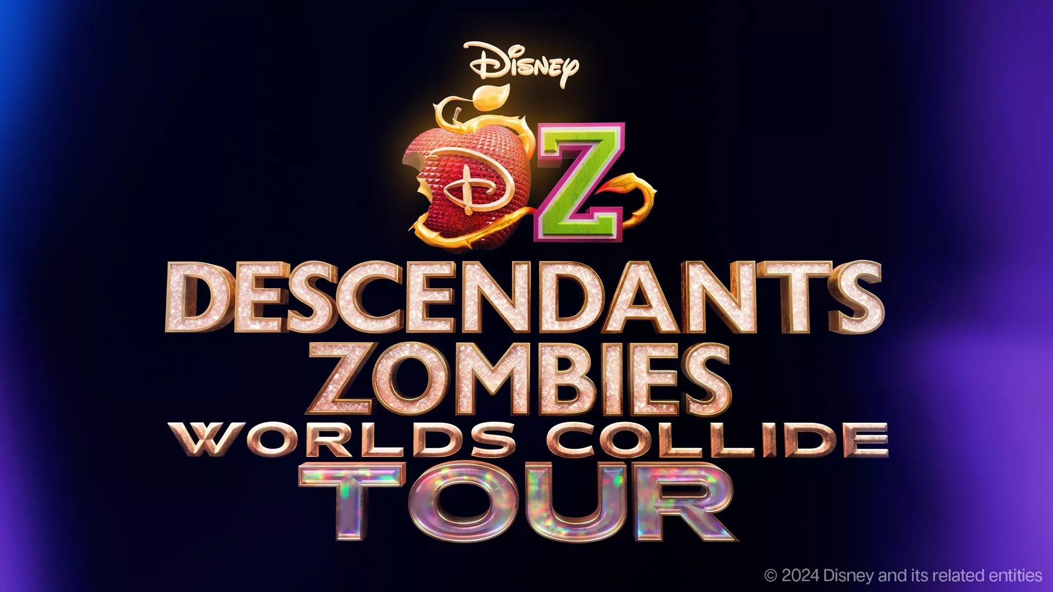 Disney Descendants Zombies: Worlds Collide Tour At Benchmark International Arena On FRI Sep 5, 2025 At 7:00 PM
