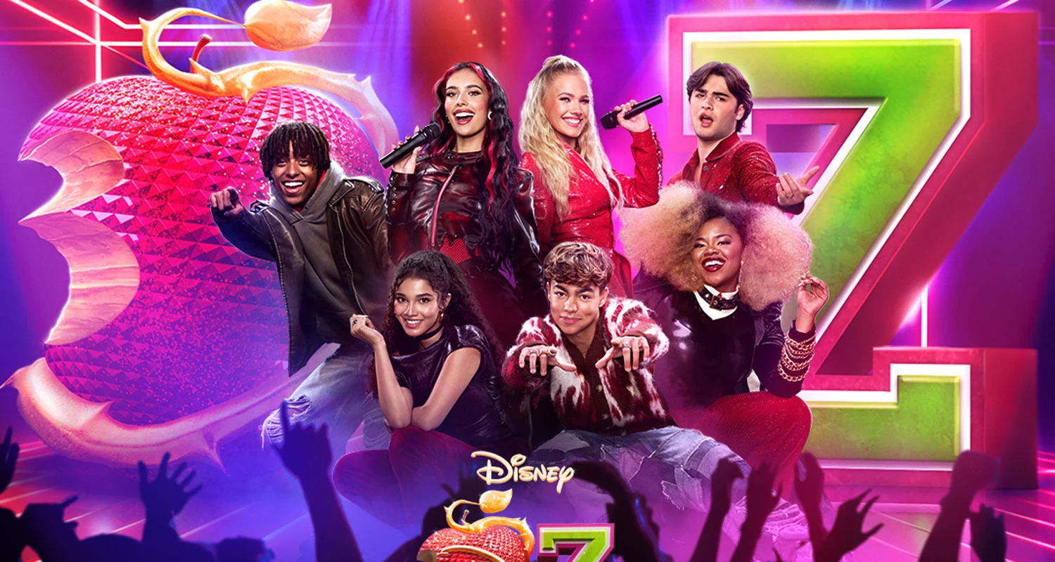 Disney Teases 'Descendants / Zombies: Worlds Collide Tour' Set List
