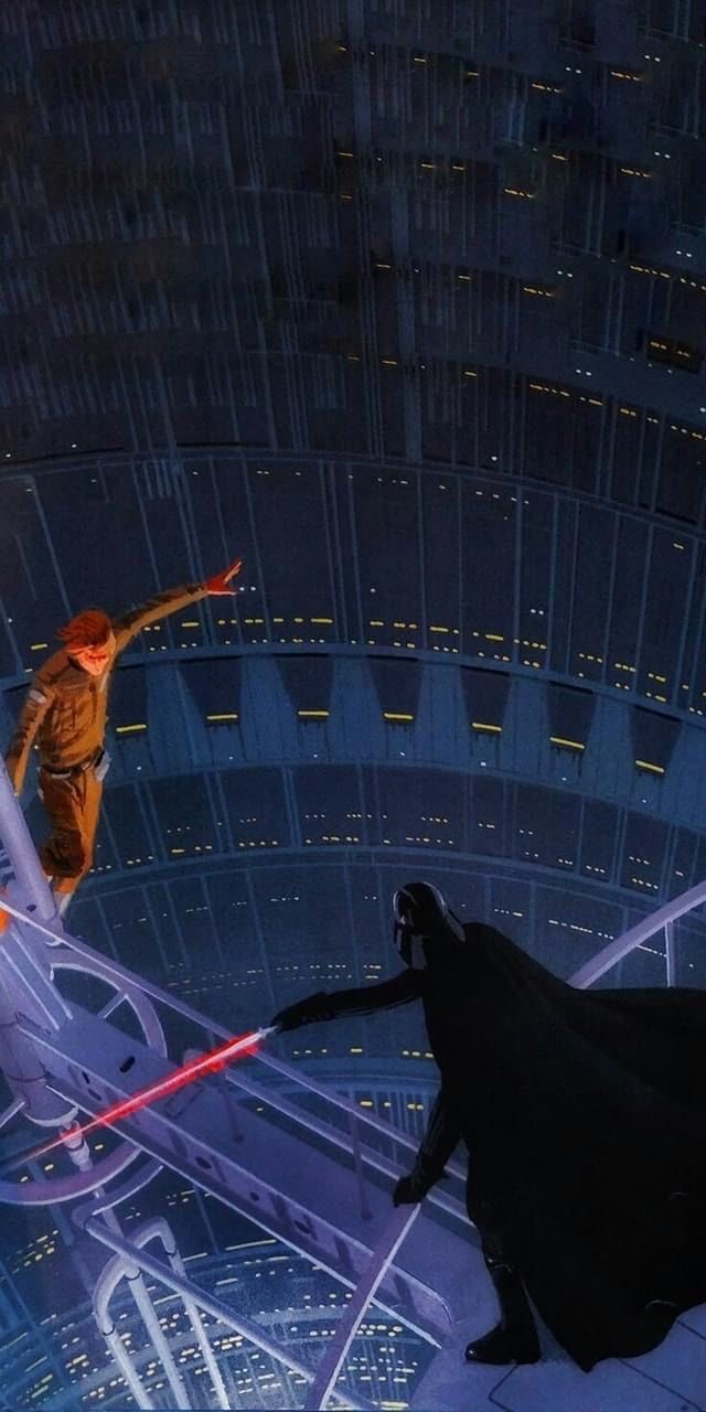 Things to Draw. Star wars poster, Star wars painting, Star wars picture