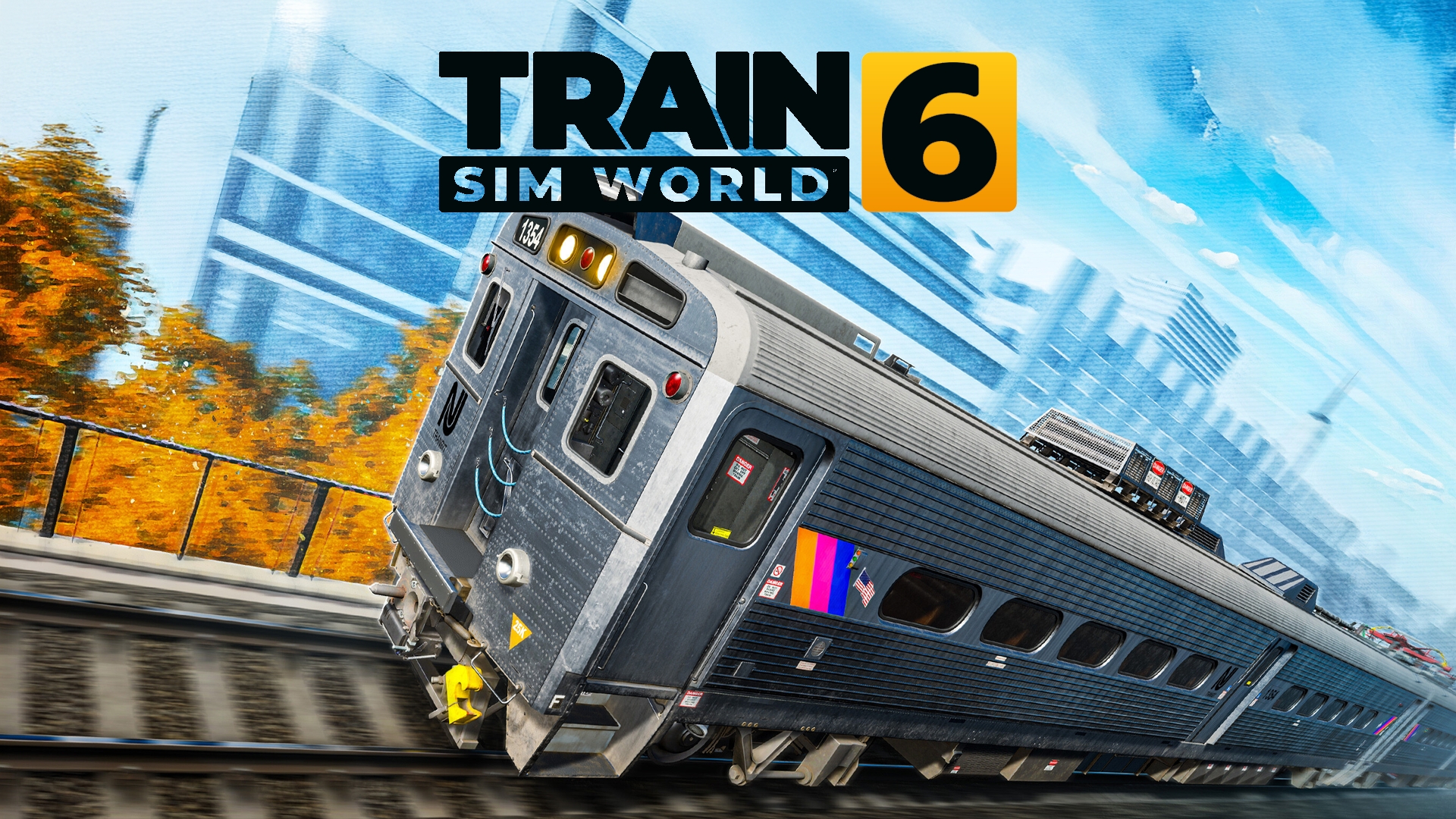 Buy Train Sim World 6 (Steam)