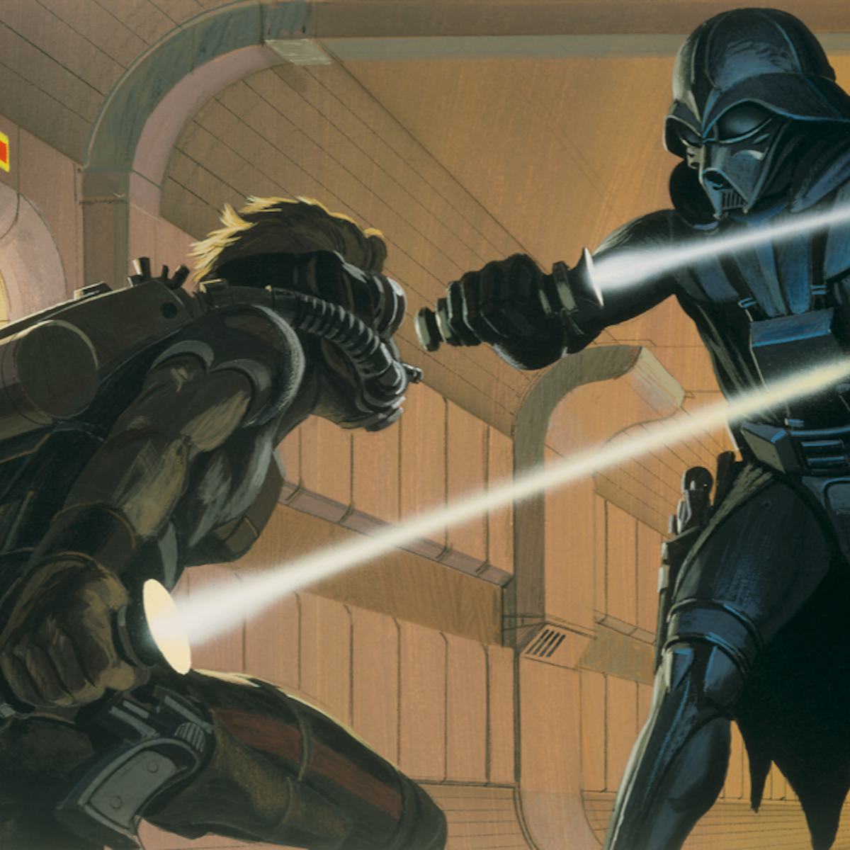 Inside the 'Star Wars Art: Ralph McQuarrie' Book