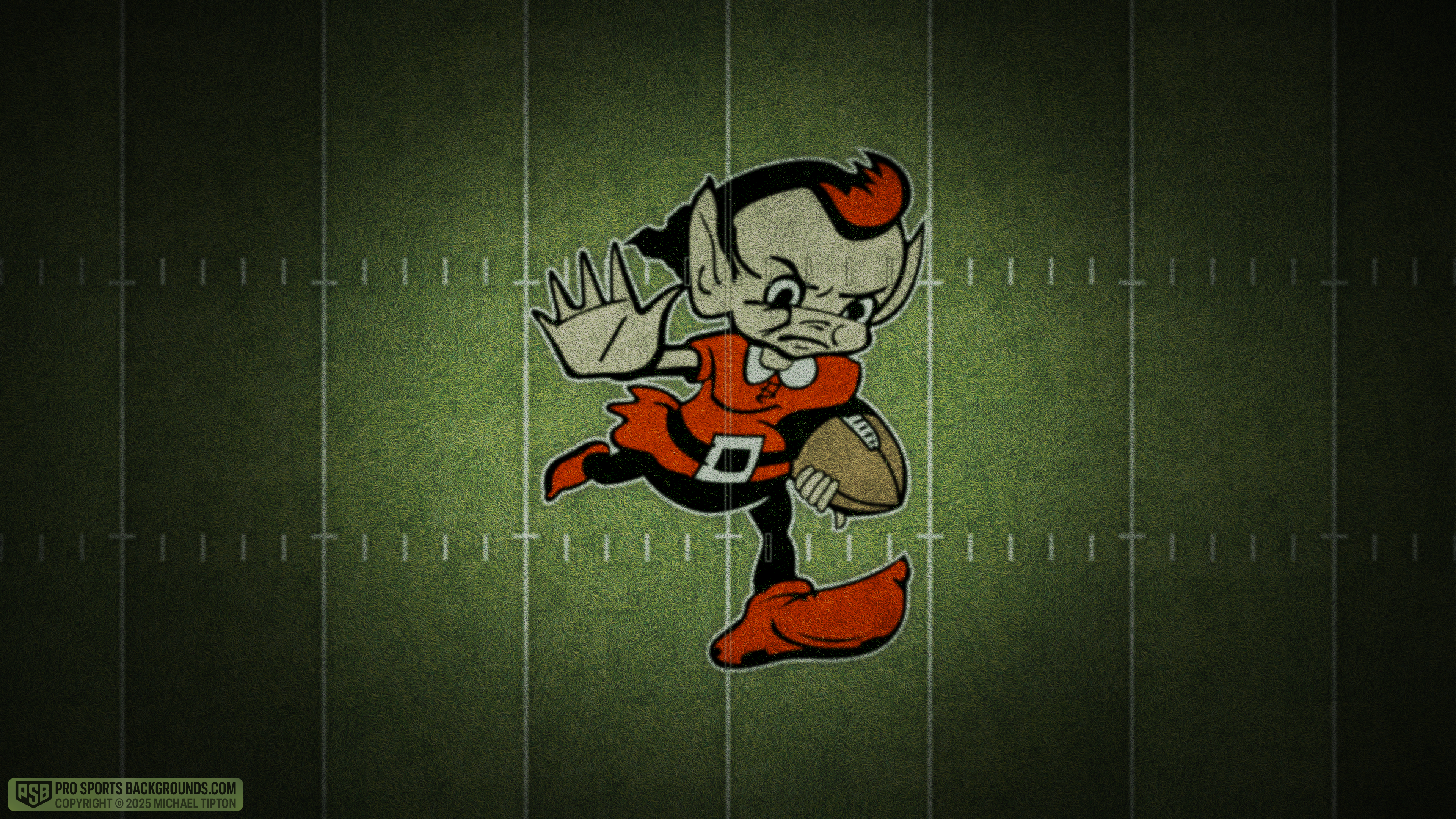 2025 Cleveland Browns Wallpaper. Pro Sports Background
