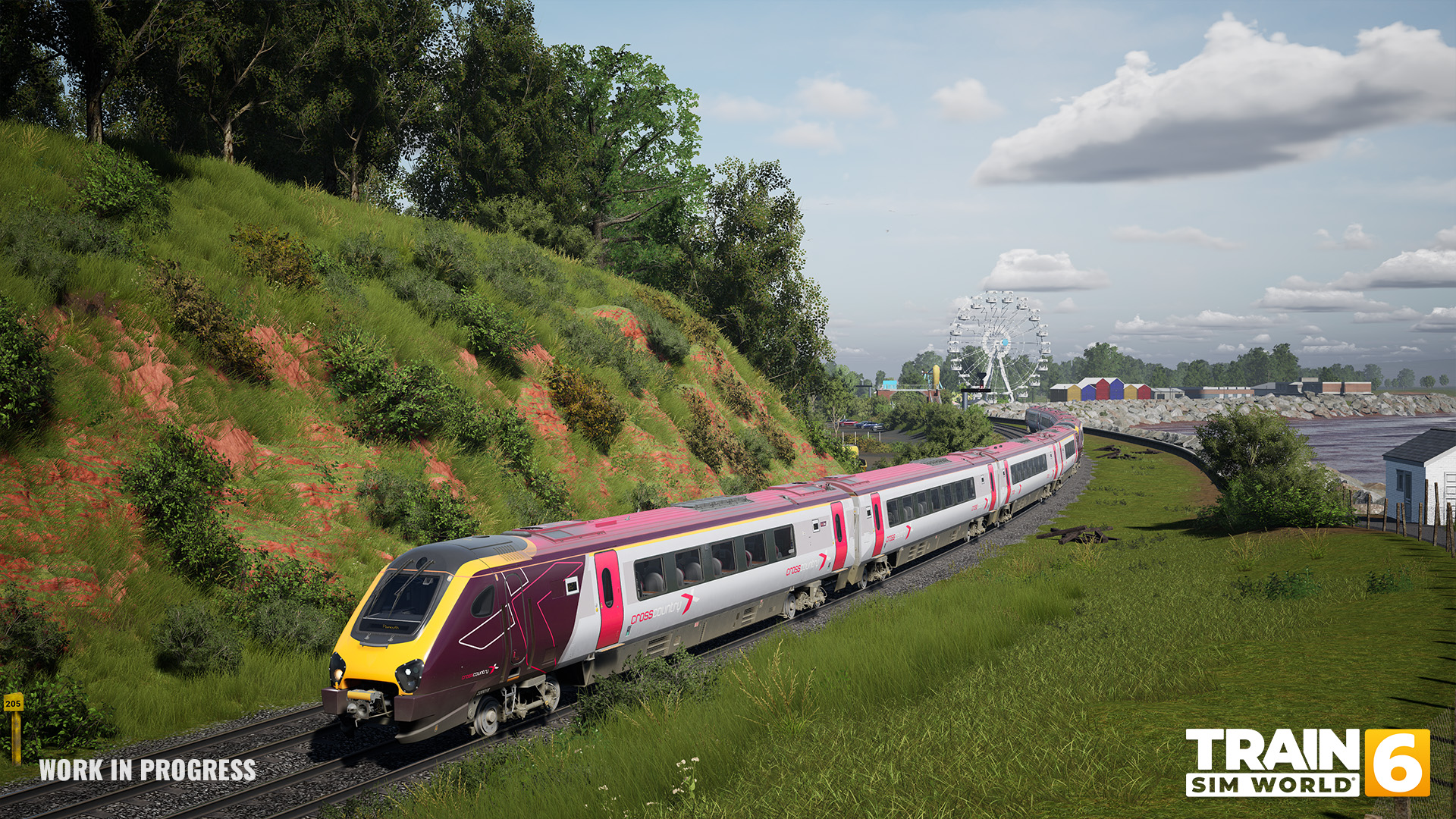 Train Sim World 6 Roadmap