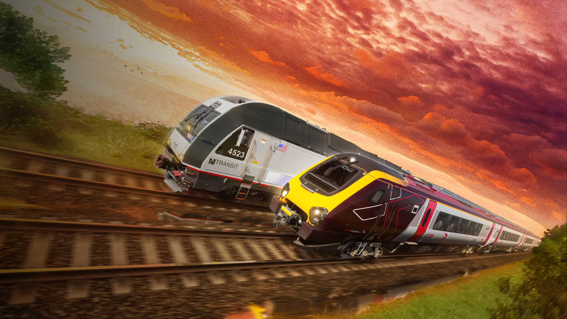 Train Sim World® 6: Deluxe Edition PS4 & PS5