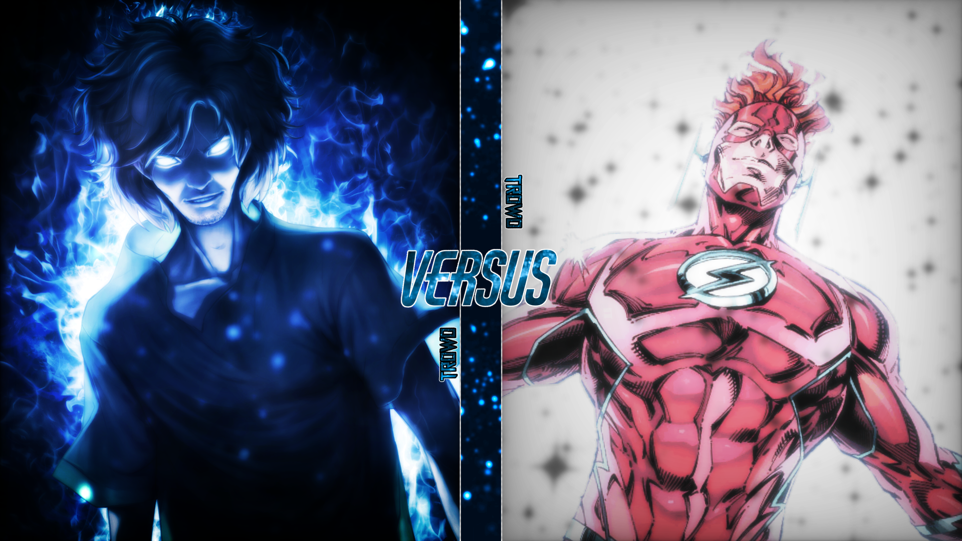 High on Life. Shaggy Rogers VS Wally West (Ultra Instinct VS My Ordinary Life)