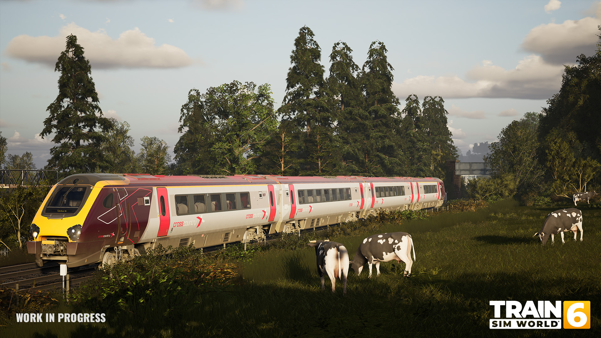 Road Map Sim World 6 Roadmap 2025. Dovetail Games Forums