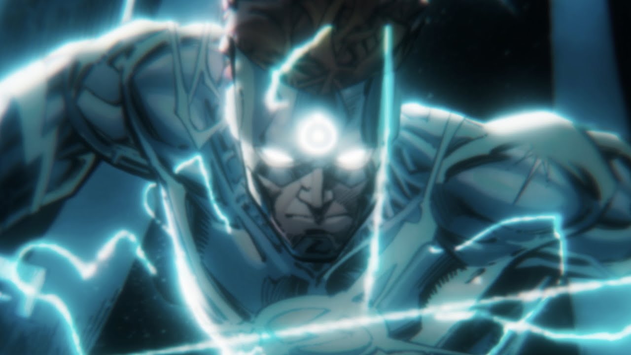 Wally West Animation.. My Ordinary Life