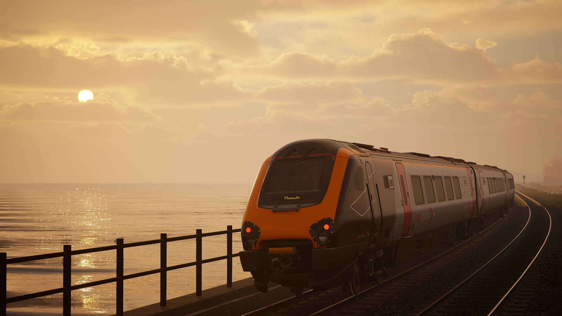 Riviera Route & Xc Class 220 Voyager Announced. Dovetail Games Forums