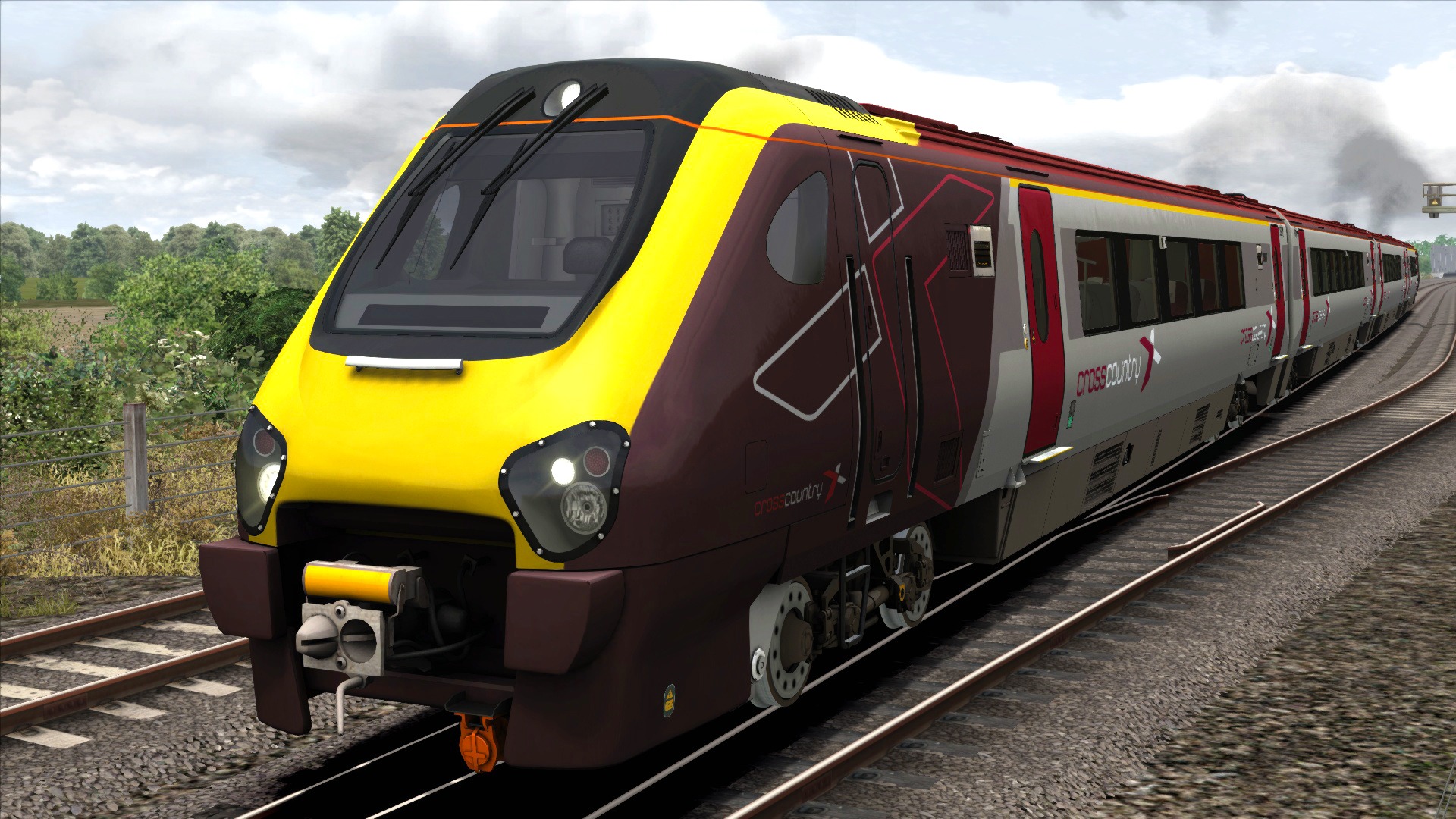Buy Cheap Train Simulator: CrossCountry Class 220 'Voyager' DEMU Add On CD Key