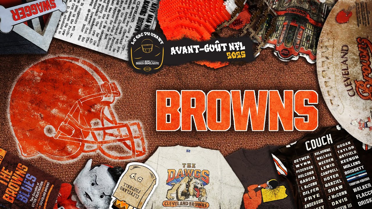 Avant Goût NFL 2025, Browns De Cleveland