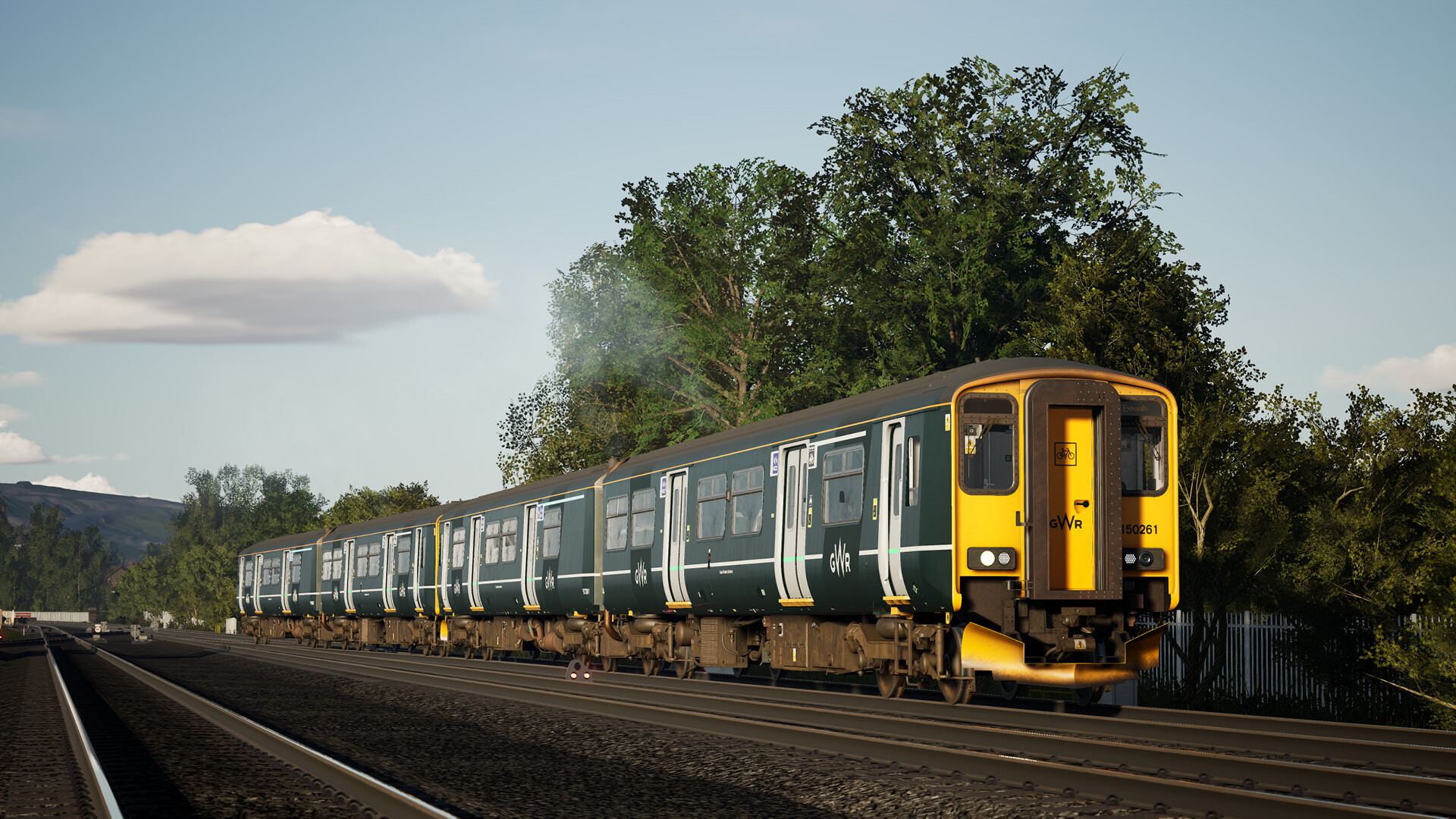 Riviera Route & Xc Class 220 Voyager Announced. Dovetail Games Forums