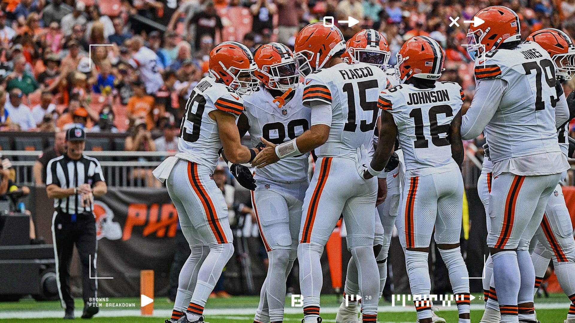 Cleveland Browns FINAL 53 Man Roster Projection