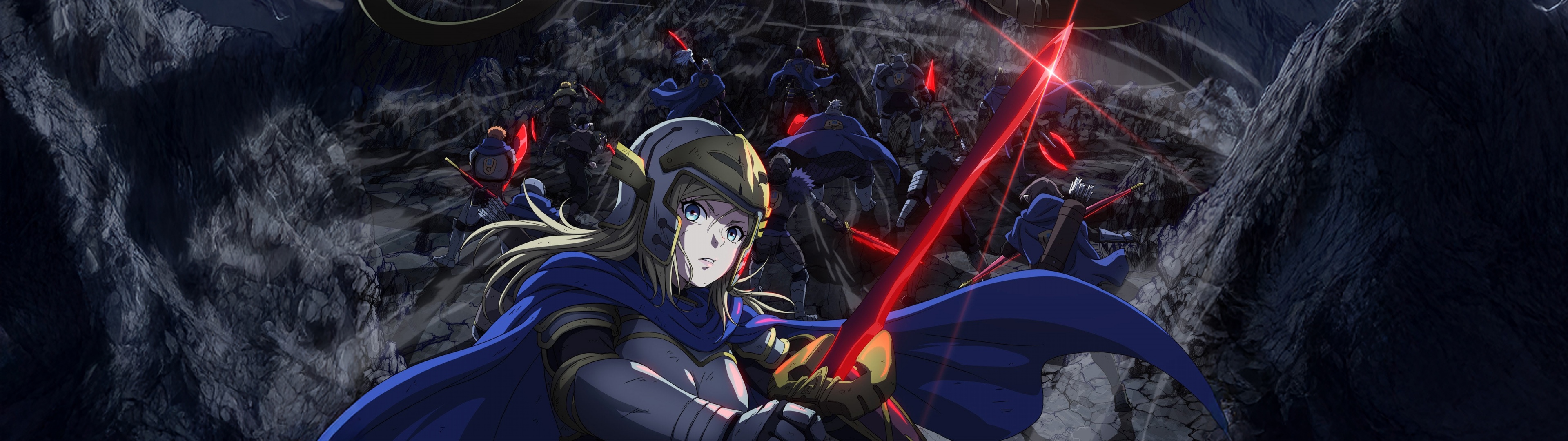 Clevatess Wallpaper 4K, Anime poster, 5K, Anime series