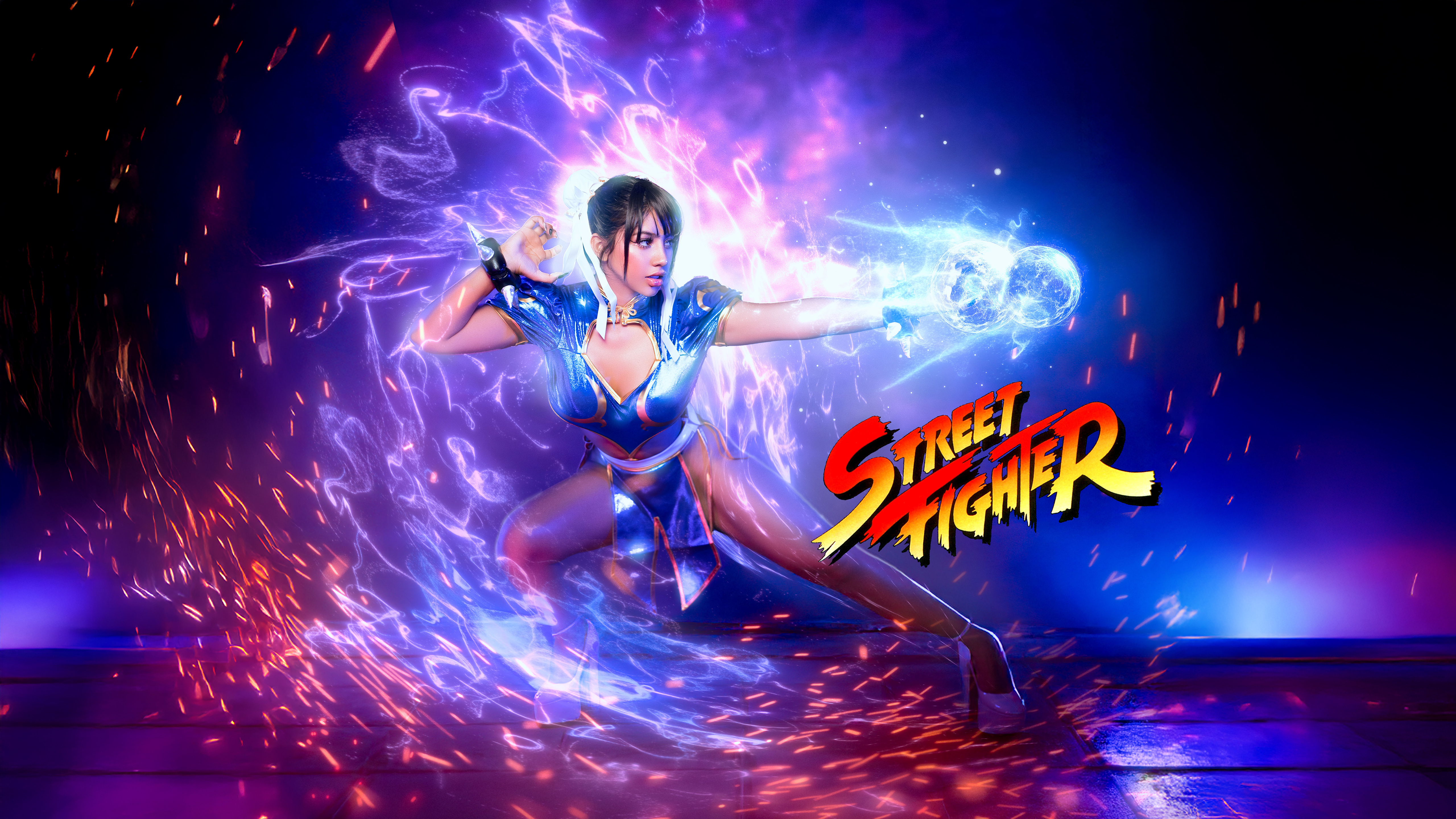 Street Fighter The Legend Of Chun Li Wallpaper, HD Games Wallpaper, 4k Wallpaper, Image, Background, Photos and Picture