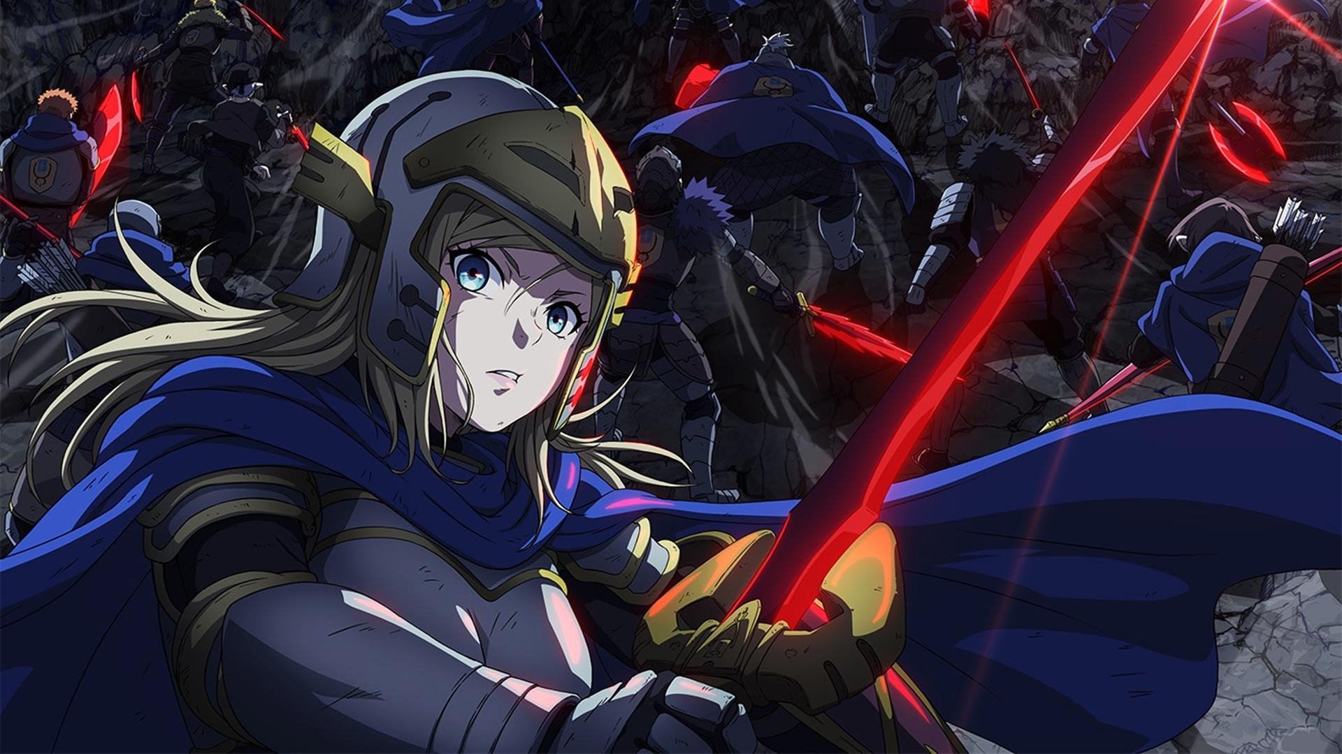 Clevatess (TV Series 2025- )