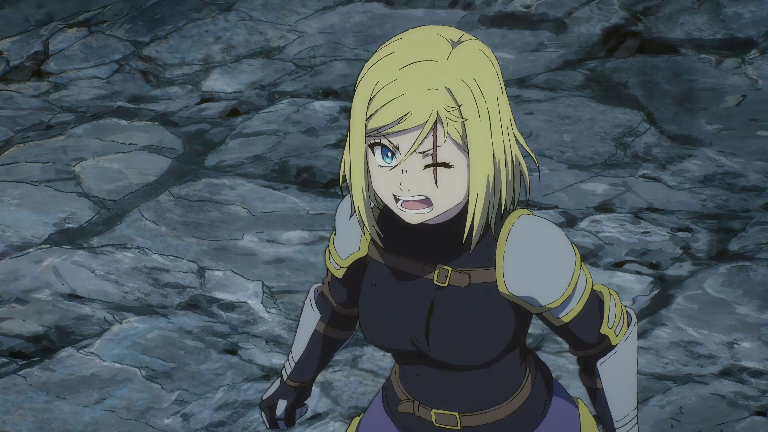 Clevatess Anime Girl Adventure