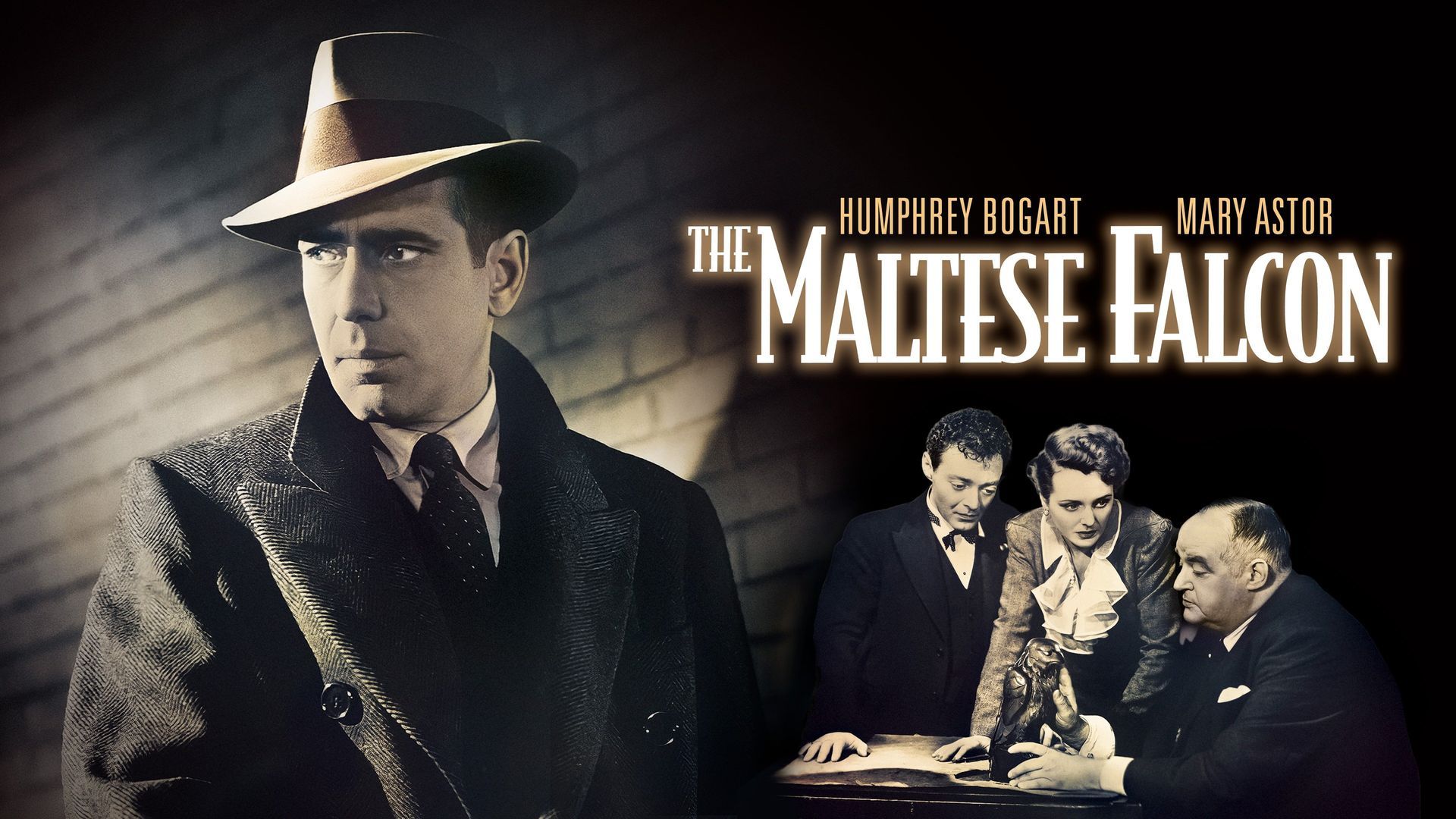 Review of The Maltese Falcon