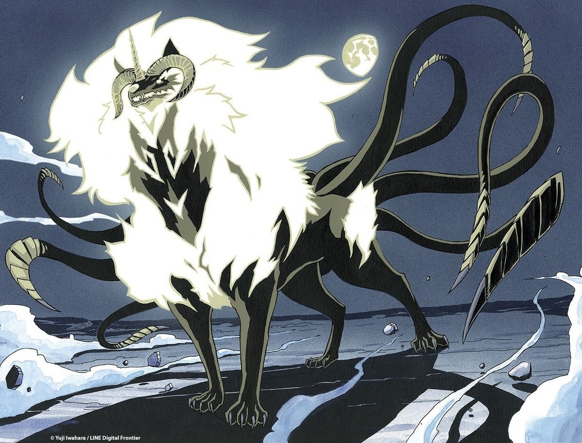 Characters in Clevatess