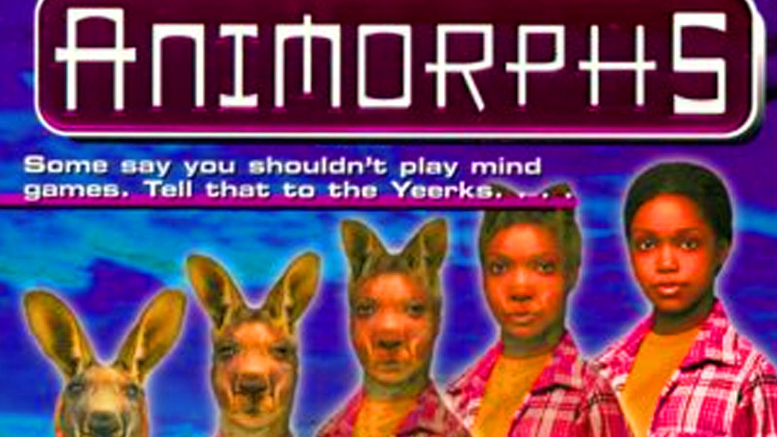 An Animorphs Movie Is Supposedly Happening!. The Mary Sue