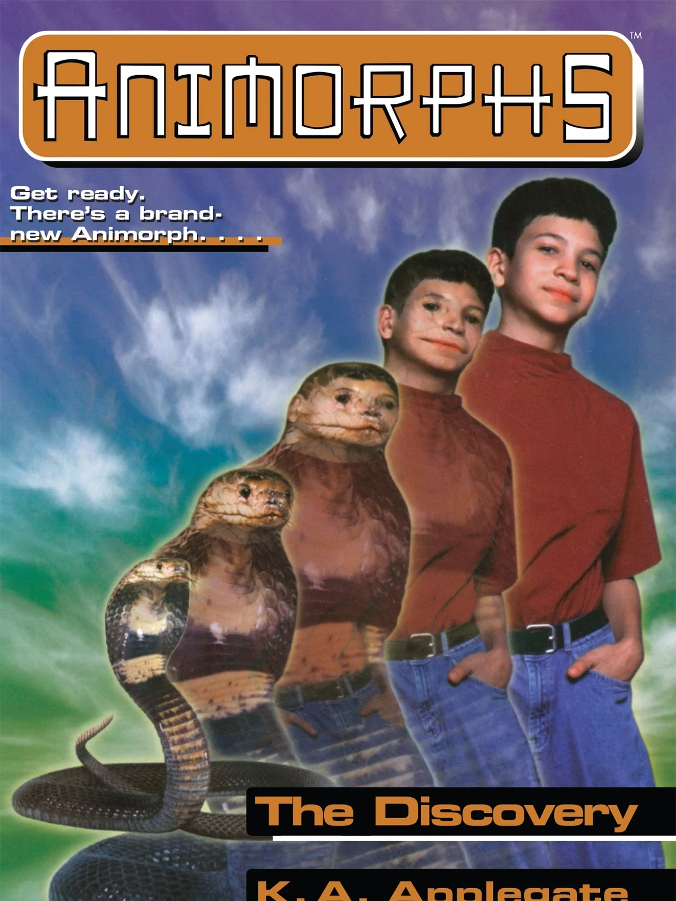 Facts About the Animorphs Book Series