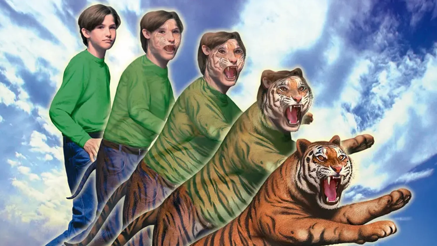 The Classic 90s Sci Fi Book Series ANIMORPHS Is Getting A Film Adaptation