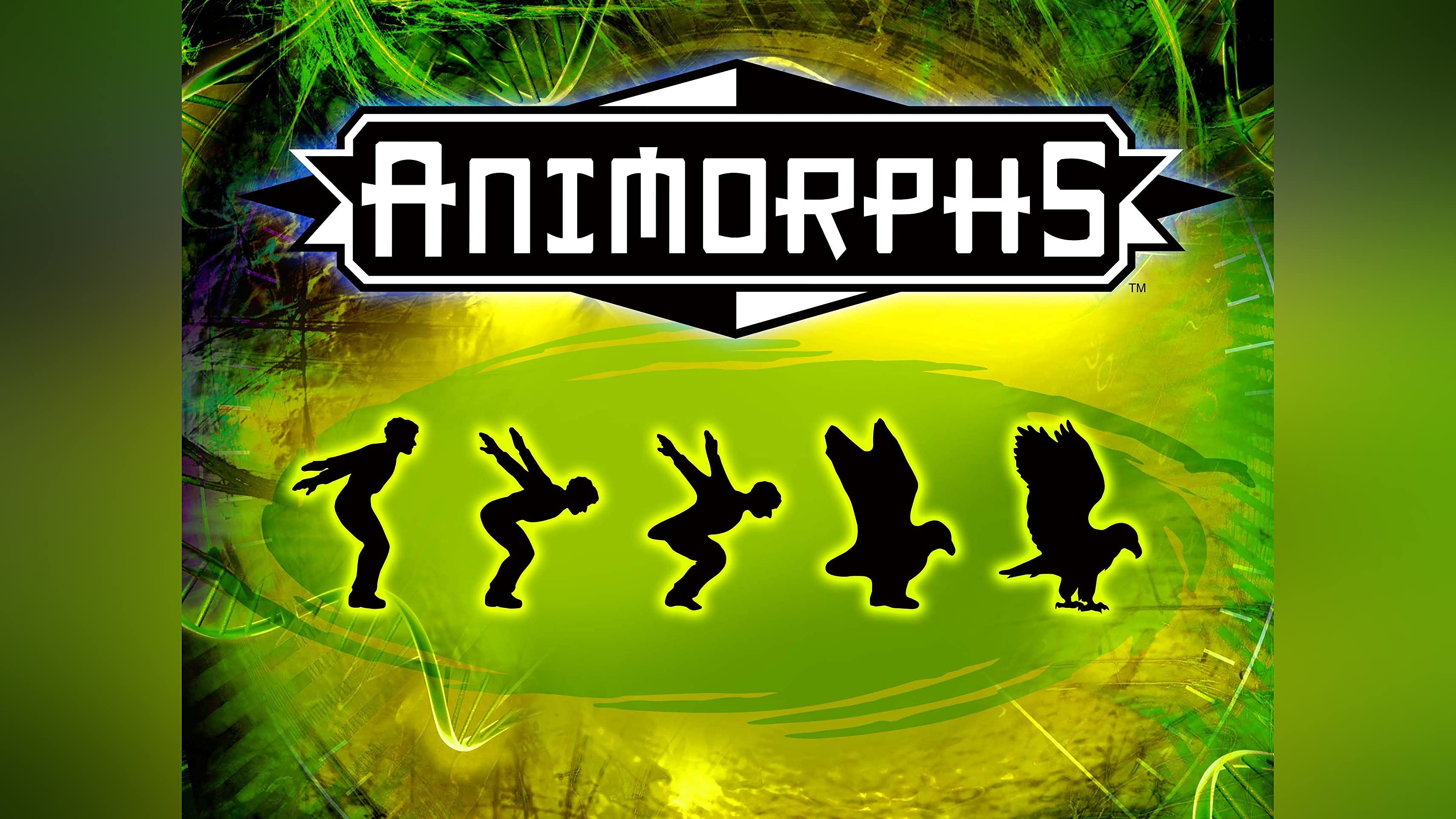 Animorphs Volume 2